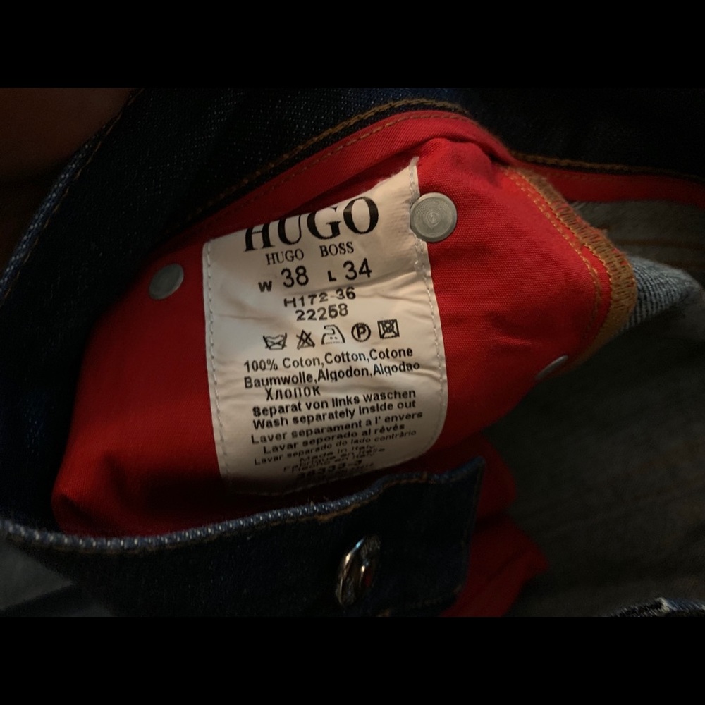 Hugo Boss Jeans - Picture 6 of 6